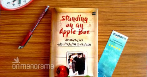 Book review | 'Standing on an Apple Box': To Superstar dad, with love