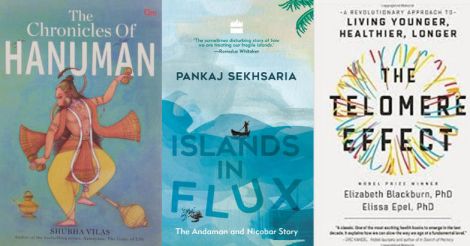 Books for you | Of science, mythology and the Andaman islands 