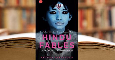 Hindu Fables-Renuka Narayanan