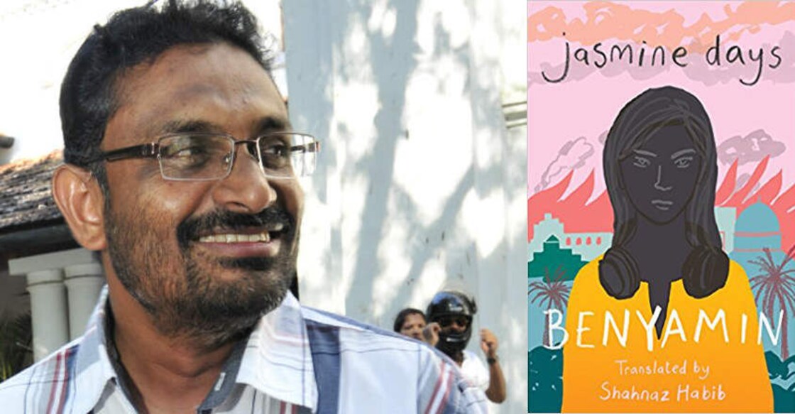 Keralite writer Benyamin bags India's richest literary prize