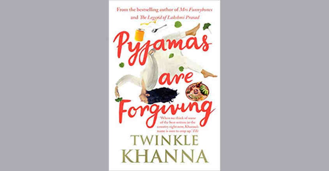 Twinkle Khanna's tale of pyjamas is set in Kerala