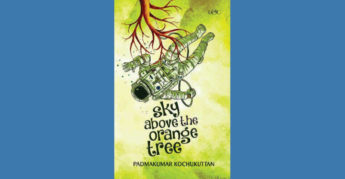 Sky above The Orange Tree: Lost & Found