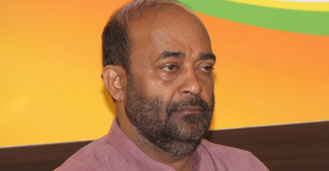Goa BJP president's biography is an eventful narrative Goa BJP president's biography is an eventful narrative