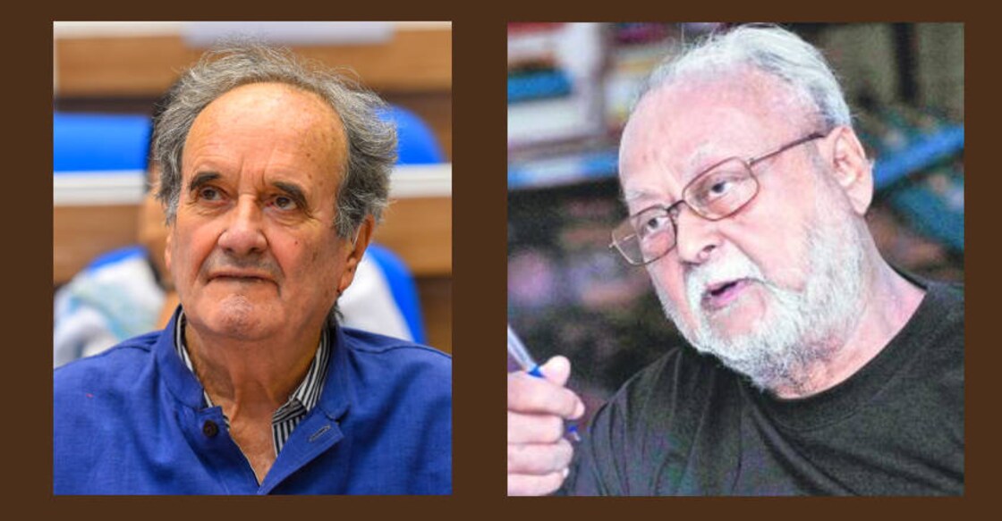 Top Tata literary awards for Tully, Mahapatra
