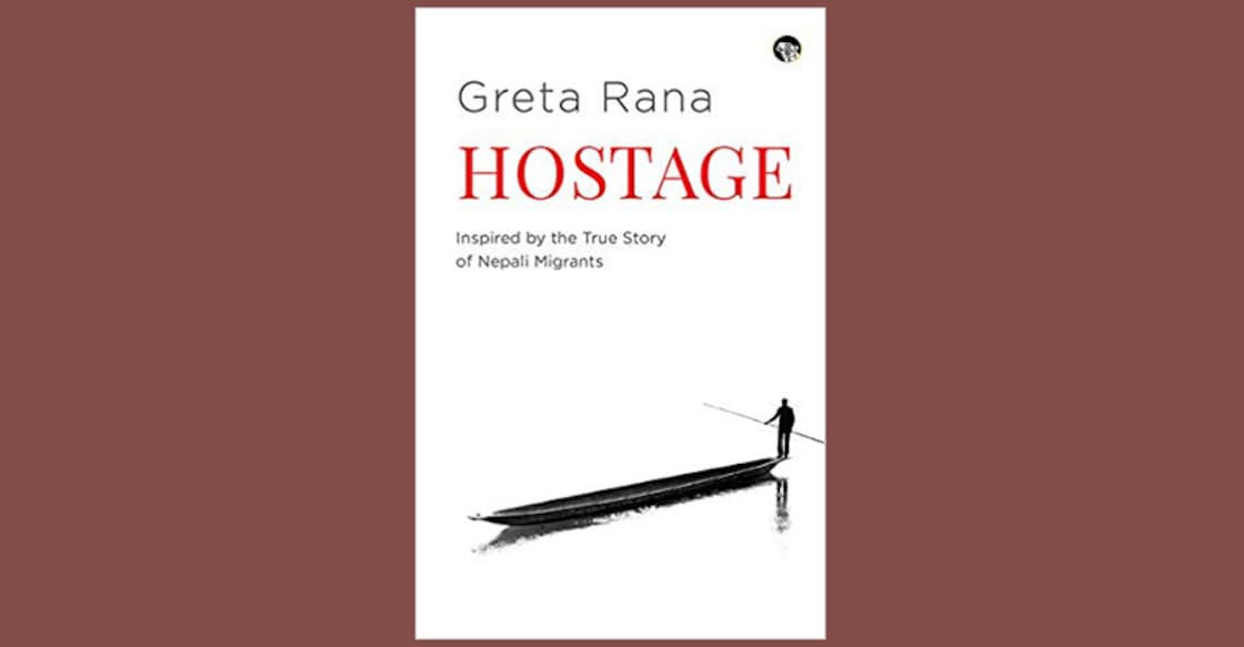 The mysterious 13th hostage: Book review The mysterious 13th hostage: Book review