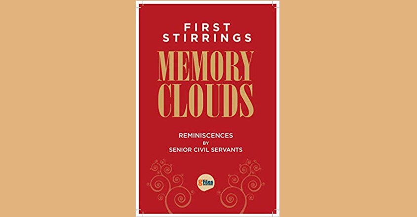 Book review | 'Memory Clouds' compiles reminiscences of retired officers