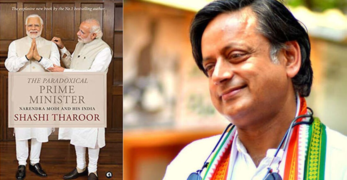Tharoor's pen vs Modi's might Tharoor's pen vs Modi's might