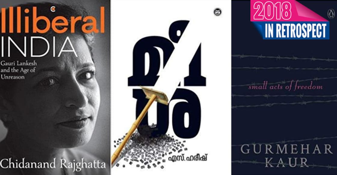 When books in India acted as voice of dissent