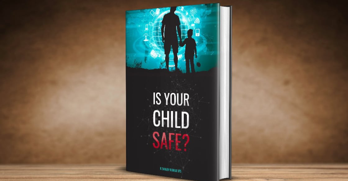 Top cop's bestseller on digital parenting reckoned best at book fair