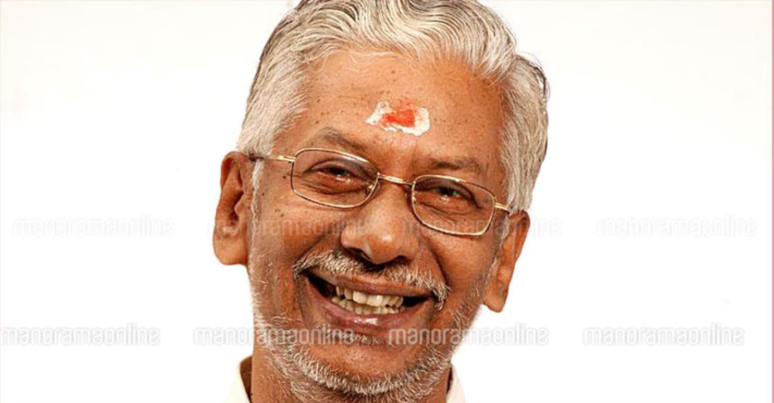 Poet-lyricist Ramesan Nair wins Kendra Sahitya Akademi award