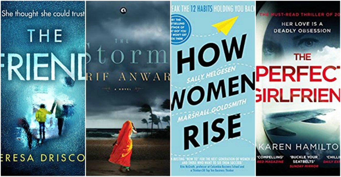 Curl up with these books for a silent weekend Curl up with these books for a silent weekend