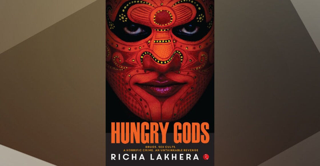 Journalist Richa Lakhera's book is a cautionary parable Journalist Richa Lakhera's book is a cautionary parable