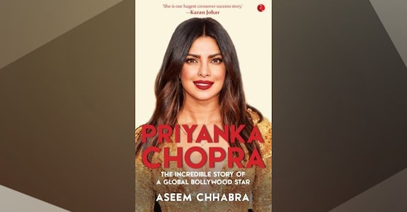 Priyanka Chopra biography arrives before memoir by the actor Priyanka Chopra biography arrives before memoir by the actor