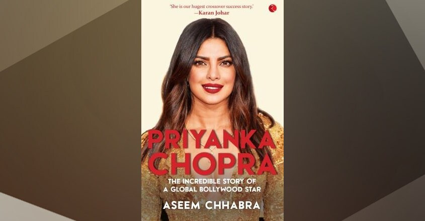 Priyanka Chopra biography arrives before memoir by the actor