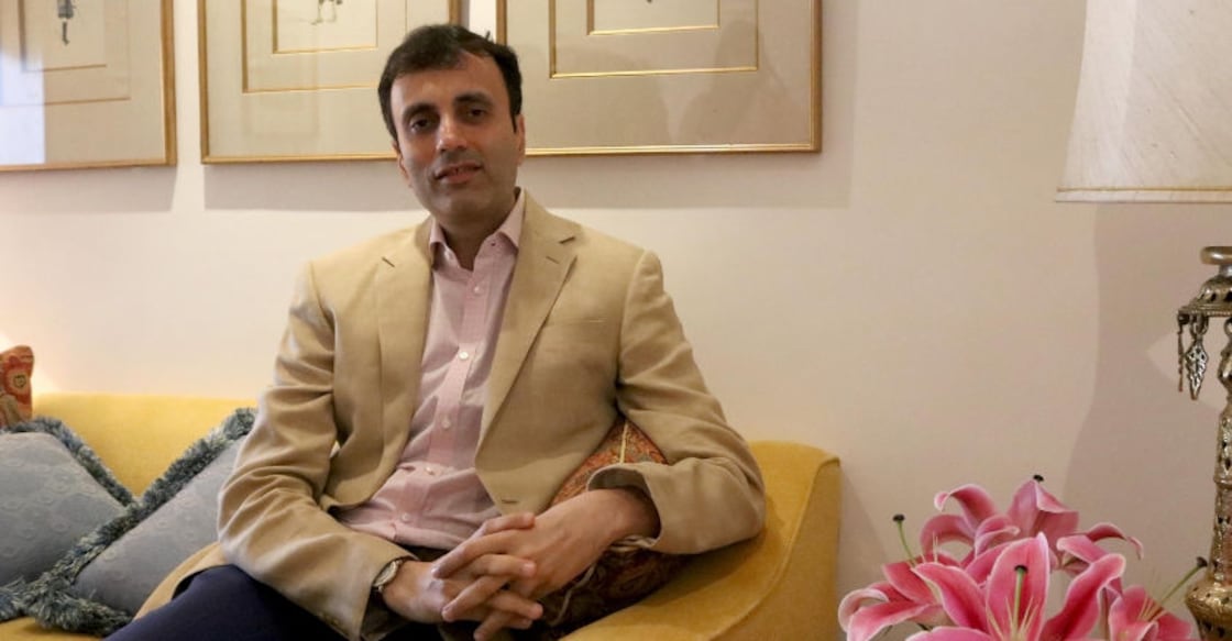 Investor-writer Ruchir Sharma pens book on Indian elections