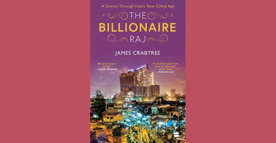 'The Billionaire Raj' portrays the unequal society in India 'The Billionaire Raj' portrays the unequal society in India