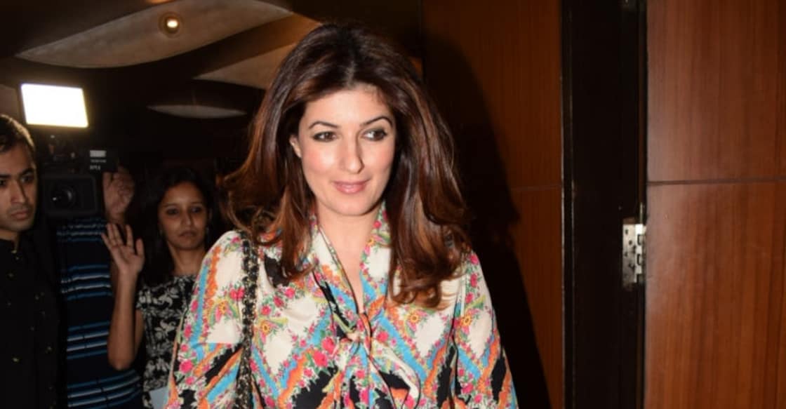 Twinkle Khanna's third novel all set for release in September Twinkle Khanna's third novel all set for release in September