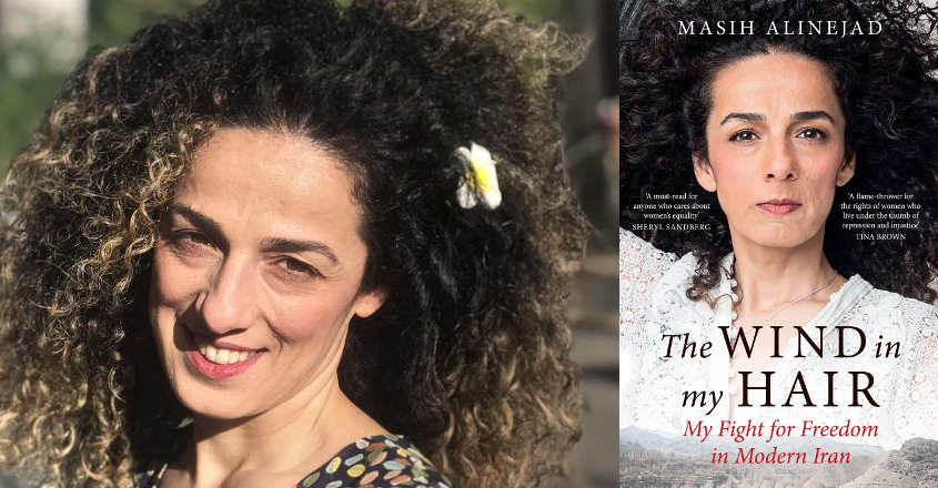 An Iranian journalist's incredible story of defiance