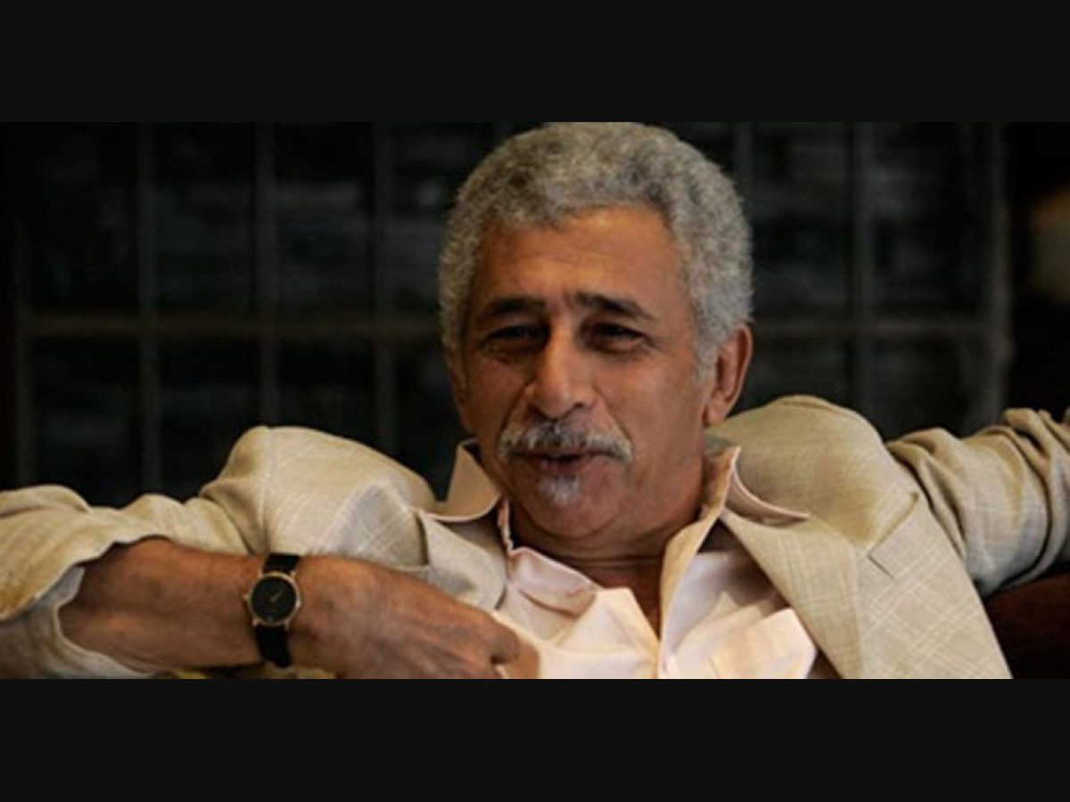 I M Fine Observing Lockdown At Home Naseeruddin Shah On Hospitalisation Rumours