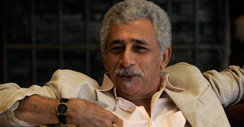 Naseeruddin Shah to launch book on Urdu poets of Delhi