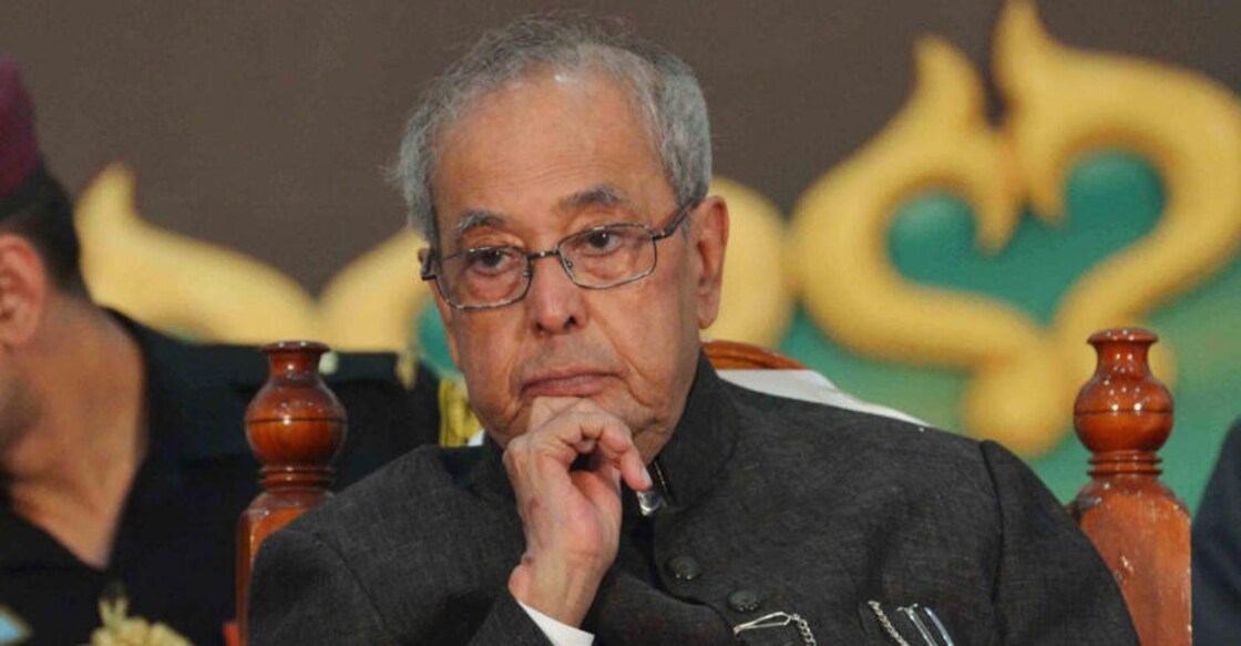 Pranab bats for raising LS strength to 1,000, cautions against majoritarianism