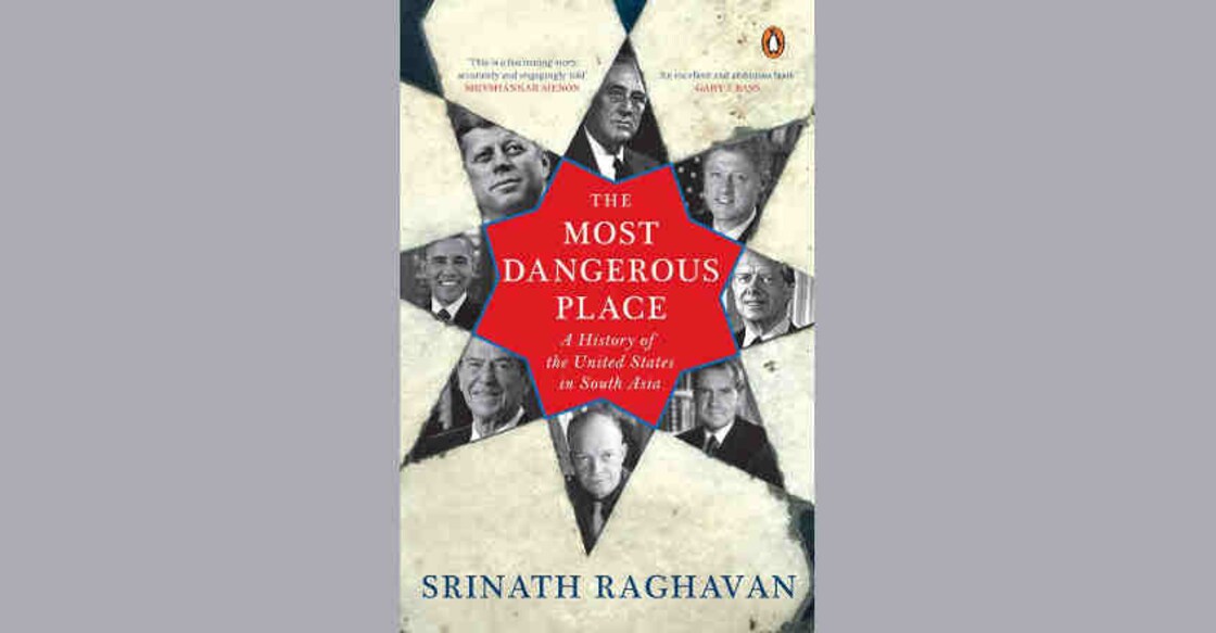 Book on America's interest South Asia is a comprehensive history Book on America's interest South Asia is a comprehensive history