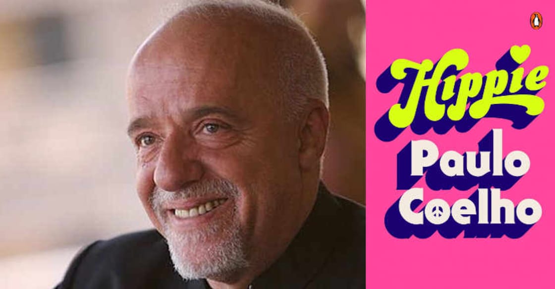 Extract from Paulo Coelho's latest book 'Hippie'