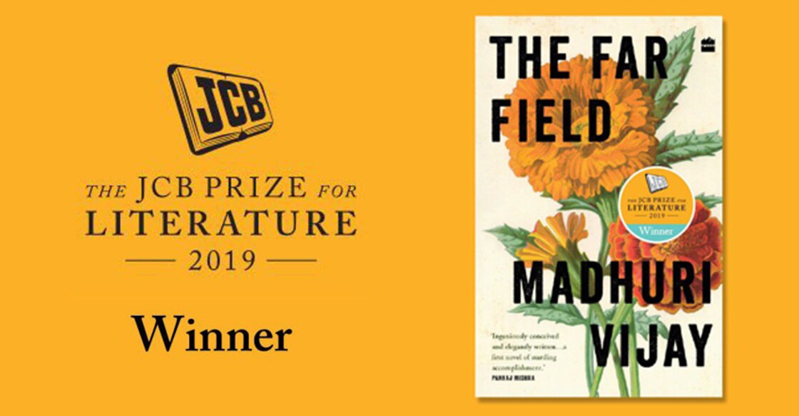 Madhuri Vijay's debut novel 'The Far Field' wins 2019 JCB prize for Literature