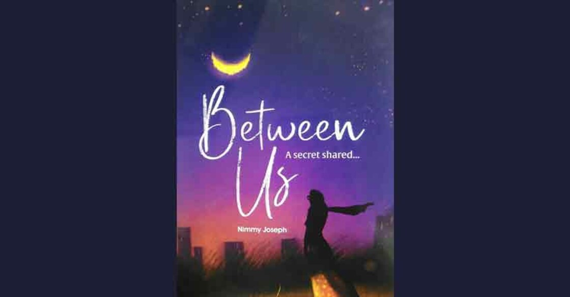 Between Us: A collection of poems reflecting inner self Between Us: A collection of poems reflecting inner self