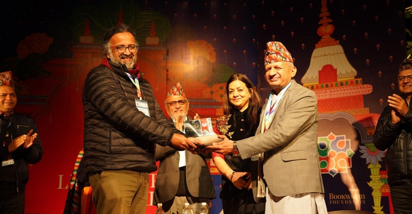 Amitabha Bagchi bags $25,000 DSC Prize for South Asian Literature 2019 Amitabha Bagchi bags $25,000 DSC Prize for South Asian Literature 2019