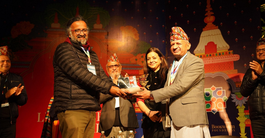 Amitabha Bagchi bags $25,000 DSC Prize for South Asian Literature 2019