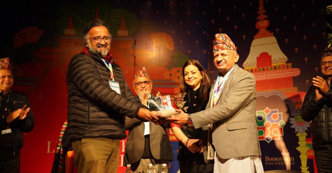 Amitabha Bagchi bags $25,000 DSC Prize for South Asian Literature 2019