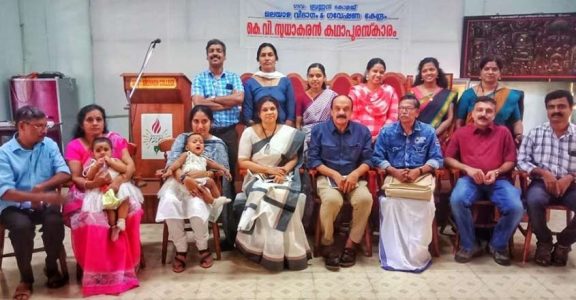 Now, Sudhakaran's twin books surprise readers Now, Sudhakaran's twin books surprise readers