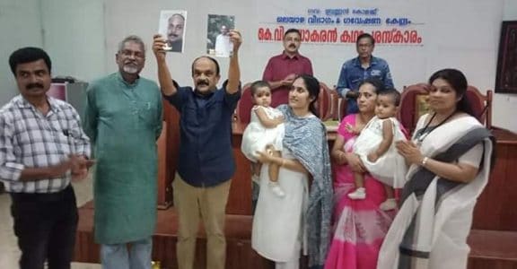 Now, Sudhakaran's twin books surprise readers Now, Sudhakaran's twin books surprise readers