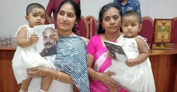 Now, Sudhakaran's twin books surprise readers Now, Sudhakaran's twin books surprise readers