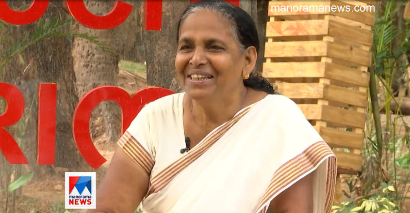 Nalini Jameela speaks