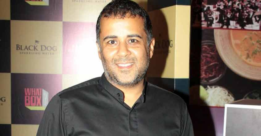 Chetan Bhagat. (File Photo: IANS)