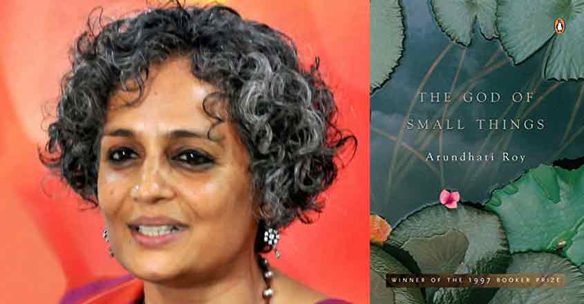 Arundhati Roy