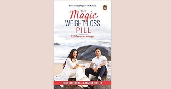 Book co authored by Anushka Shetty decodes magic weight loss pill