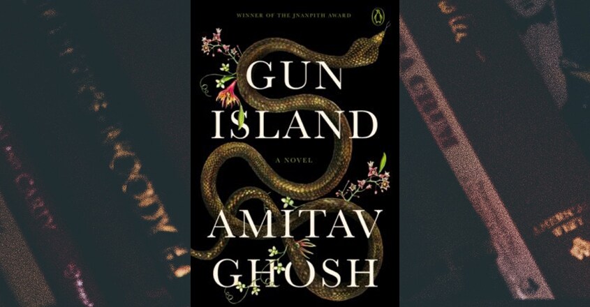 My books address issues of dislocation, migration, movement: Amitav Ghosh