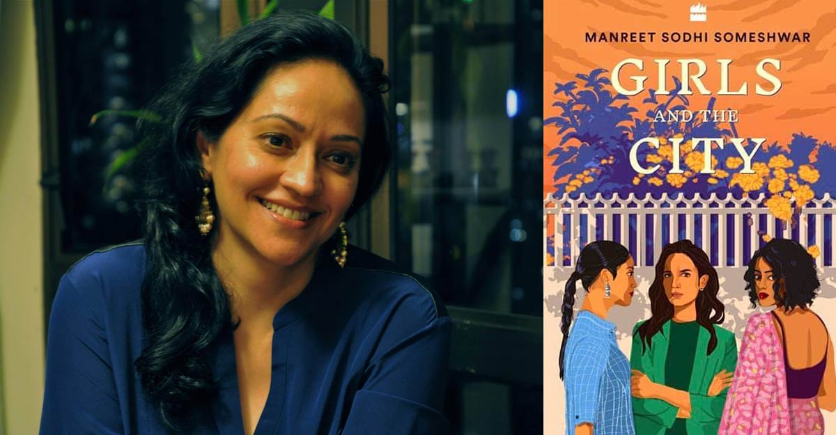 manreet sodhi someshwar book