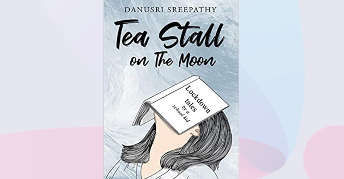 tea stall on the moon