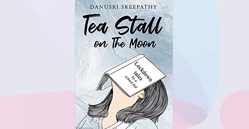 tea stall on the moon