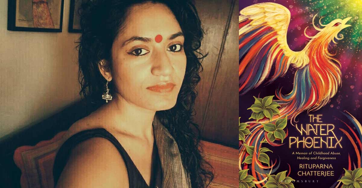 rituparna chatterjee the water phoenix