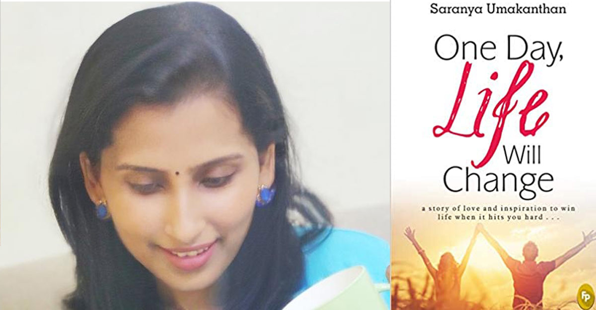 saranya umakanthan book