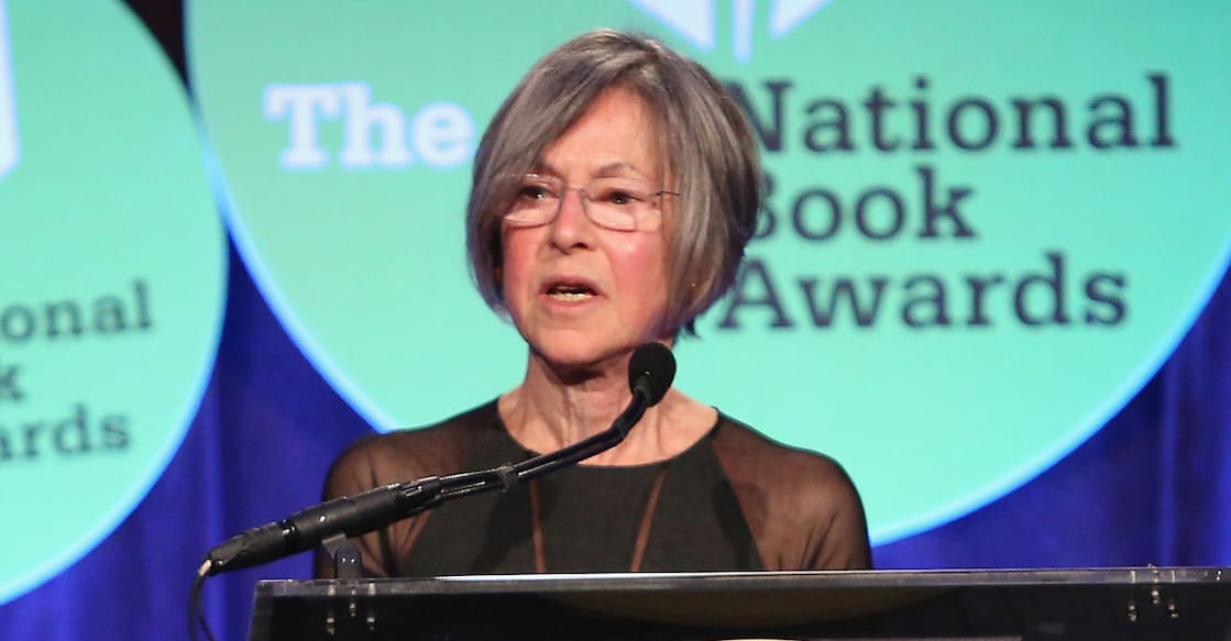 nobel prize literature louise gluck 