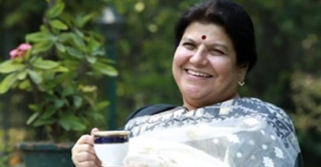 Children's writer Paro Anand to lauch 'Nomad's Land' Children's writer Paro Anand to lauch 'Nomad's Land'
