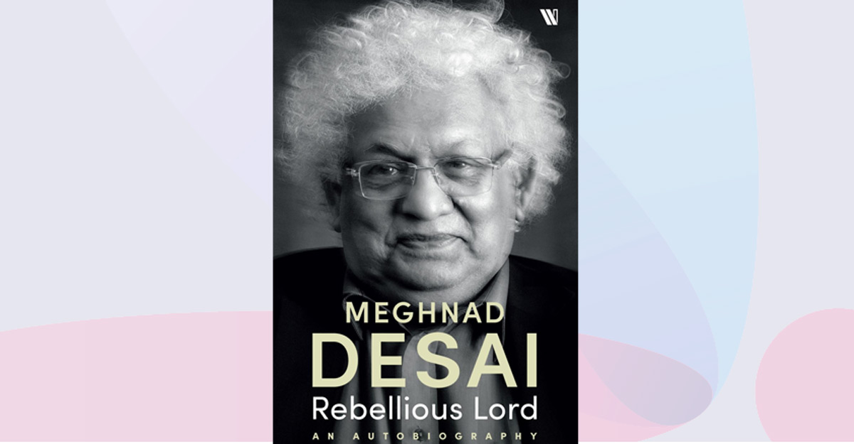 rebellious lord an autobiography