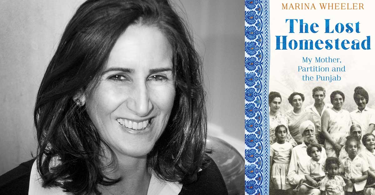 marina wheeler book
