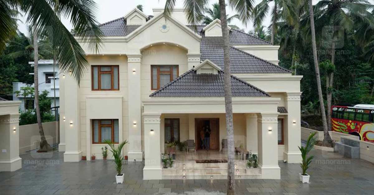 mansion in malappuram